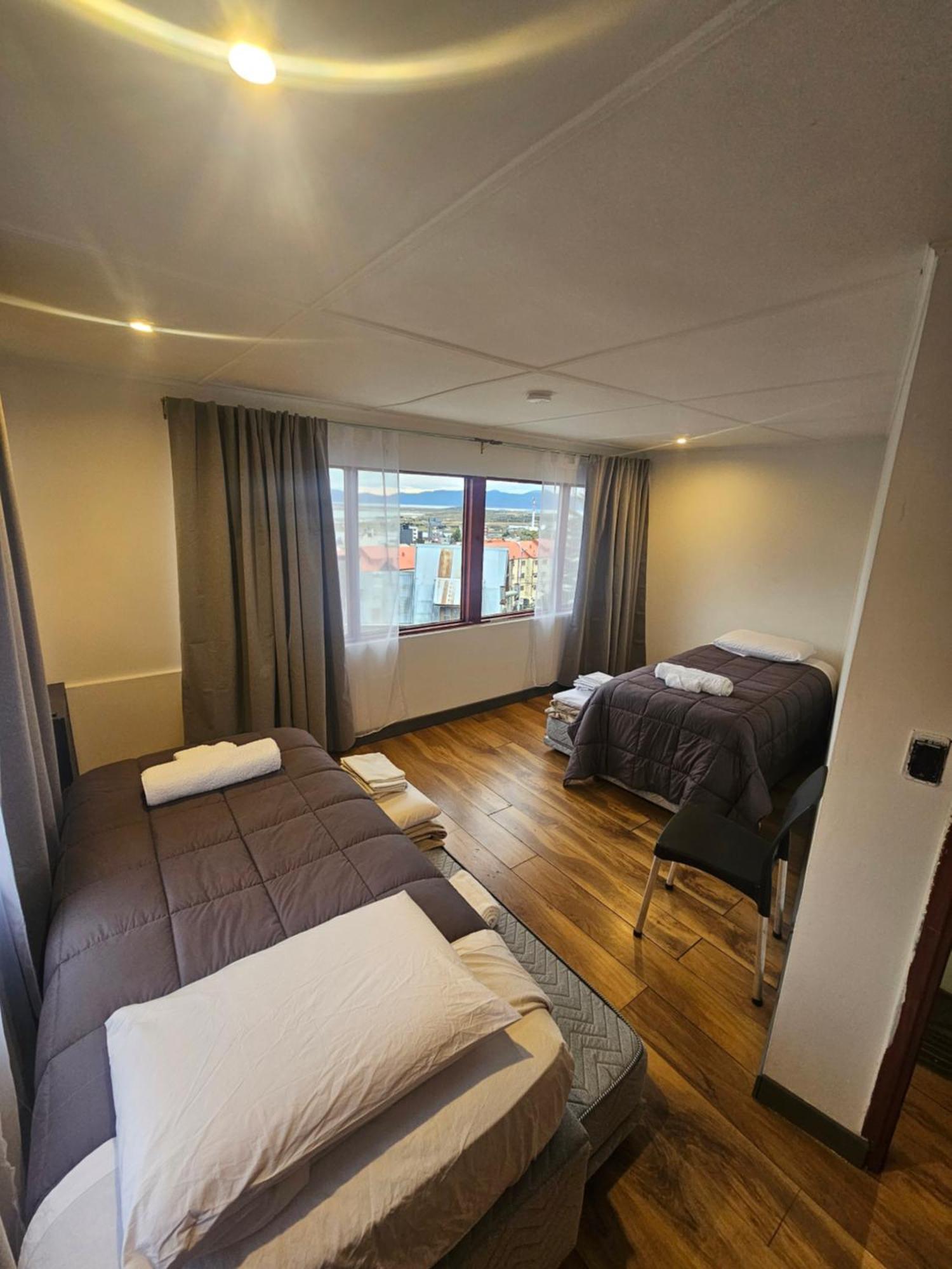 El Condor Fueguino II Ushuaia Exteriér fotografie