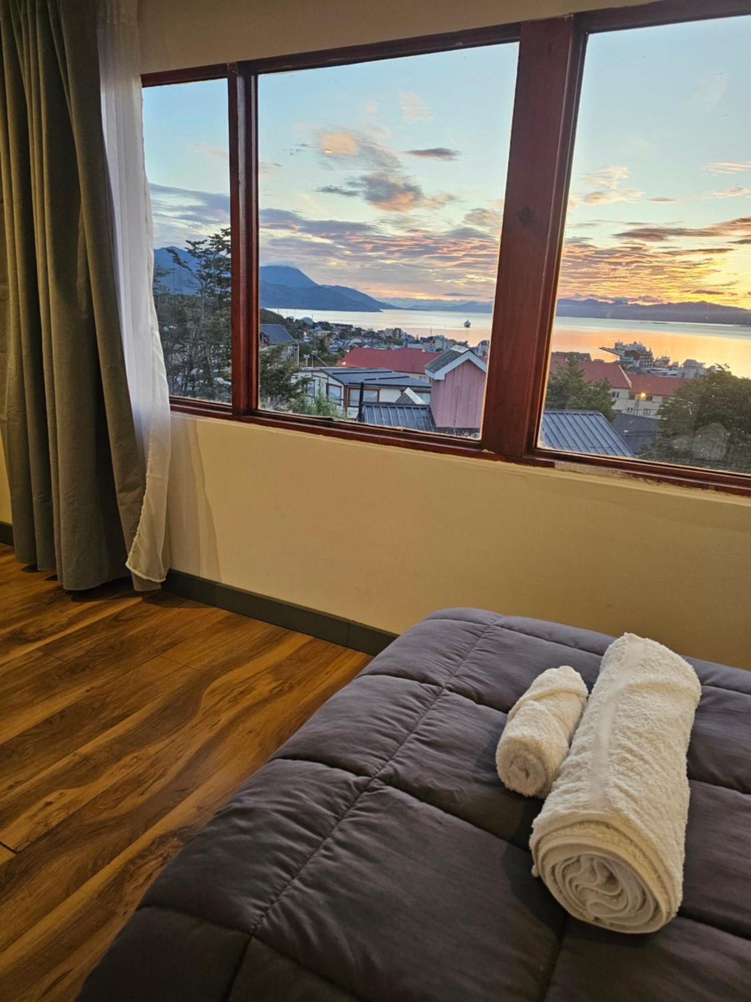 El Condor Fueguino II Ushuaia Exteriér fotografie